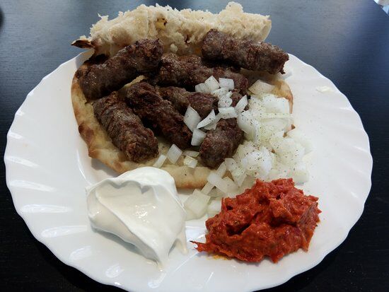 Cevabdzinica "Sarajevo"