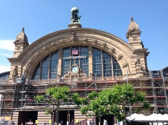 Frankfurt Hauptbahnhof